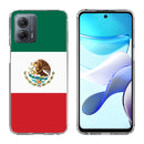 Printed Hard Acrylic 2.0mm Thick Shockproof Case for Motorola Moto G Stylus 5G (2023)