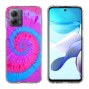 Printed Hard Acrylic 2.0mm Thick Shockproof Case for Motorola Moto G Stylus 5G (2023)