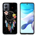Printed Hard Acrylic 2.0mm Thick Shockproof Case for Motorola Moto G Stylus 5G (2023)