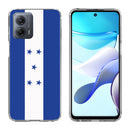 Printed Hard Acrylic 2.0mm Thick Shockproof Case for Motorola Moto G Stylus 5G (2023)