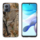Printed Hard Acrylic 2.0mm Thick Shockproof Case for Motorola Moto G Stylus 5G (2023)