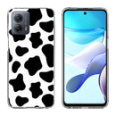 Printed Hard Acrylic 2.0mm Thick Shockproof Case for Motorola Moto G Stylus 5G (2023)
