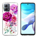Printed Hard Acrylic 2.0mm Thick Shockproof Case for Motorola Moto G Stylus 5G (2023)