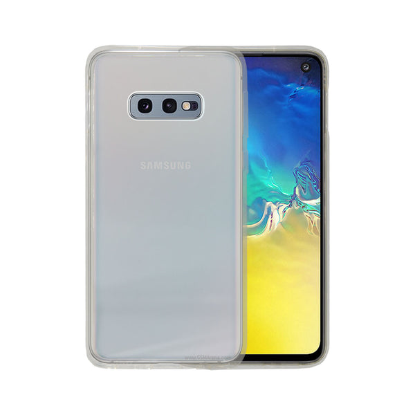 Clear Hard Acrylic Shockproof Antiscratch Case Cover for Samsung Galaxy S10e
