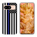 Printed Clear Hard Shockproof Case Cover for Google Pixel 8
