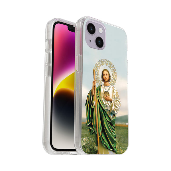 Printed Hard Acrylic Shockproof Antiscratch Case Cover for Apple iphone 14