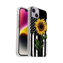 Printed Hard Acrylic Shockproof Antiscratch Case Cover for Apple iphone 14
