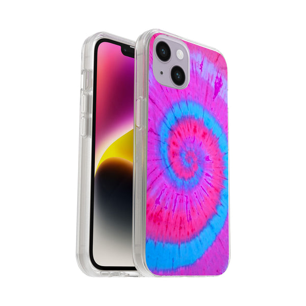 Printed Hard Acrylic Shockproof Antiscratch Case Cover for Apple iphone 15