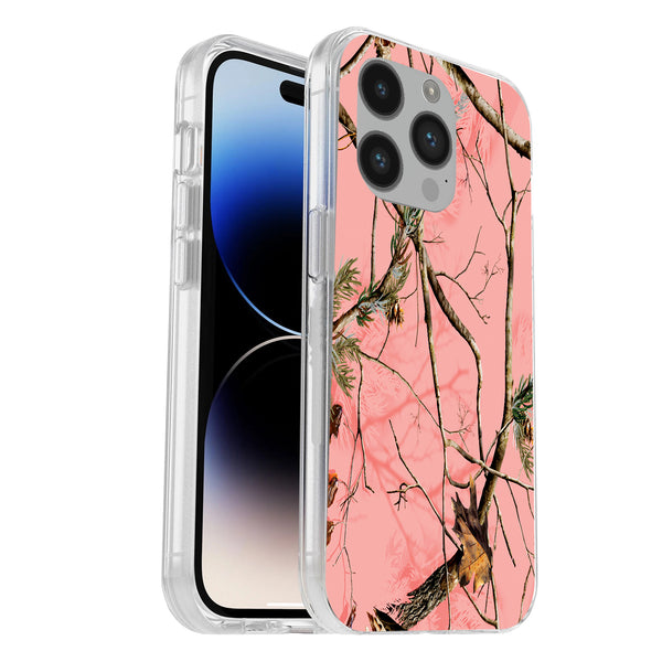 Printed Hard Acrylic Thick Shockproof Antiscratch Case Cover for iphone 14 Pro