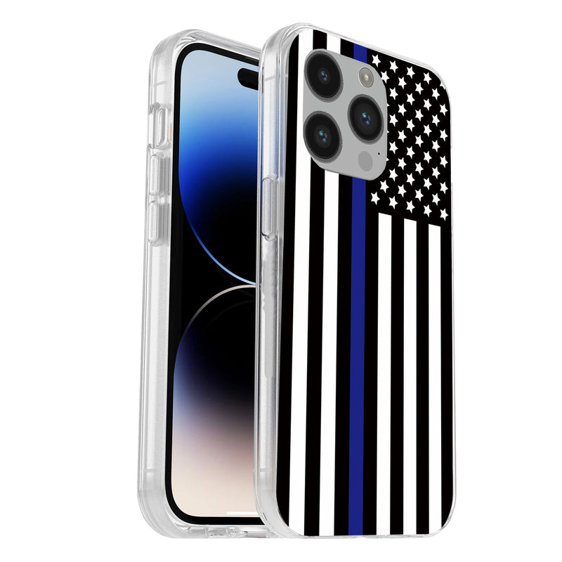 Printed Hard Acrylic Thick Shockproof Antiscratch Case Cover for iphone 14 Pro