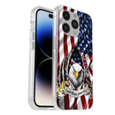 Hard Acrylic Shockproof Antiscratch Case Cover for Apple iphone 16 Pro