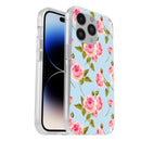 Clear Printed Hard Acrylic Thick Shockproof Antiscratch Case Cover for iphone 14 Pro
