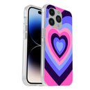 Printed Hard Acrylic Thick Shockproof Antiscratch Case Cover for iphone 14 Pro