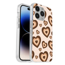 Clear Printed Hard Acrylic Thick Shockproof Antiscratch Case Cover for iphone 14 Pro