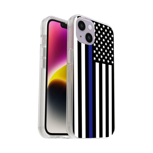 Hard Acrylic Shockproof Antiscratch Case Cover for Apple iphone 15 Plus