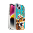 Hard Acrylic Shockproof Antiscratch Case Cover for Apple iphone 16 Plus