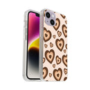Hard Acrylic Shockproof Antiscratch Case Cover for Apple iphone 16 Plus