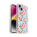 Hard Acrylic Shockproof Antiscratch Case Cover for Apple iphone 14 Plus