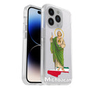 Printed Hard Acrylic Shockproof Antiscratch Case Cover for Apple iphone 14 Pro Max