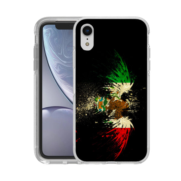 Hard Acrylic Shockproof Antiscratch Case Cover for Apple iphone XR