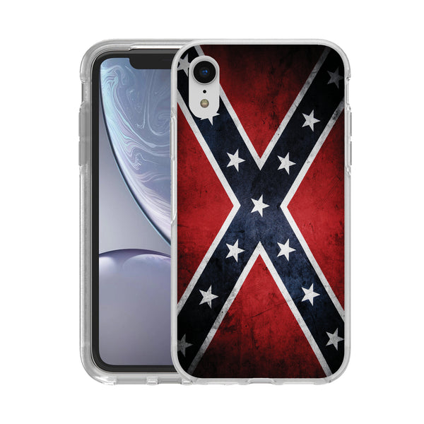 Printed Hard Acrylic Shockproof Antiscratch Case Cover for Apple iphone XR