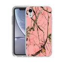 Printed Hard Acrylic Shockproof Antiscratch Case Cover for Apple iphone XR