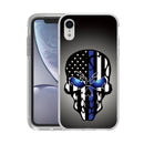Printed Hard Acrylic Shockproof Antiscratch Case Cover for Apple iphone XR