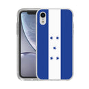 Printed Hard Acrylic Shockproof Antiscratch Case Cover for Apple iphone XR