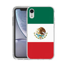 Printed Hard Acrylic Shockproof Antiscratch Case Cover for Apple iphone XR