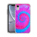 Printed Hard Acrylic Shockproof Antiscratch Case Cover for Apple iphone XR