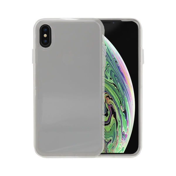 Clear Hard Acrylic Shockproof Antiscratch Case Cover for Apple iphone XR