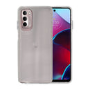 Clear Hard Acrylic 2.0mm Thick Shockproof Case Cover for Motorola Moto G Stylus 5G (2022)