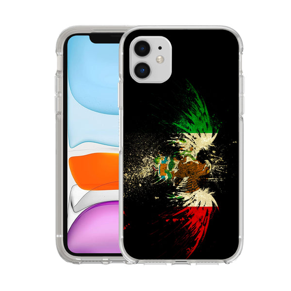 Hard Acrylic Shockproof Antiscratch Case Cover for Apple iphone 11 6.1"
