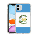 Printed Hard Acrylic Shockproof Antiscratch Case Cover for Apple iphone 11 6.1"