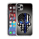 Printed Hard Acrylic Shockproof Antiscratch Case Cover for Apple iphone 11 Pro Max