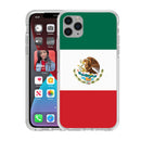 Printed Hard Acrylic Shockproof Antiscratch Case Cover for Apple iphone 11 Pro Max