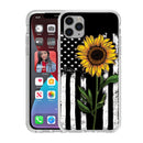 Printed Hard Acrylic Shockproof Antiscratch Case Cover for Apple iphone 11 Pro Max
