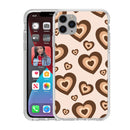 Printed Hard Acrylic Shockproof Antiscratch Case Cover for Apple iphone 11 Pro Max