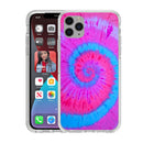 Printed Hard Acrylic Shockproof Antiscratch Case Cover for Apple iphone 11 Pro Max