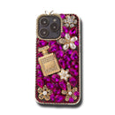 Luxury Diamond Bling Sparkly Glitter Case For Apple iPhone 15 Pro