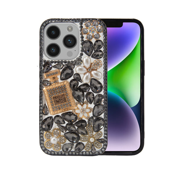 Luxury Diamond Bling Sparkly Glitter Case For Apple iPhone 14 Pro