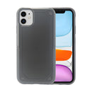 Liquid Silicone Shockproof Gel Rubber Case for Apple iPhone 11 (6.1")
