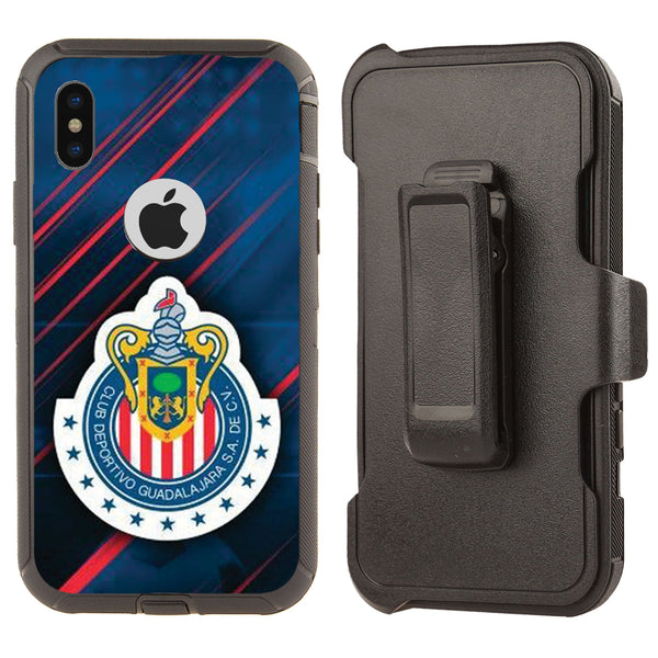 Shockproof Case for Apple iPhone X/XS