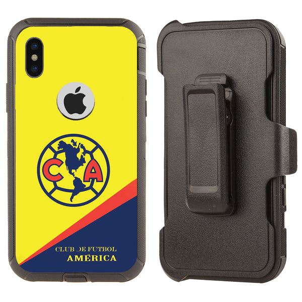 Shockproof Case for Apple iPhone X/XS