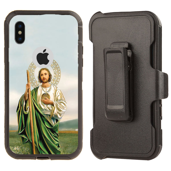 Shockproof Case for Apple iPhone X/XS