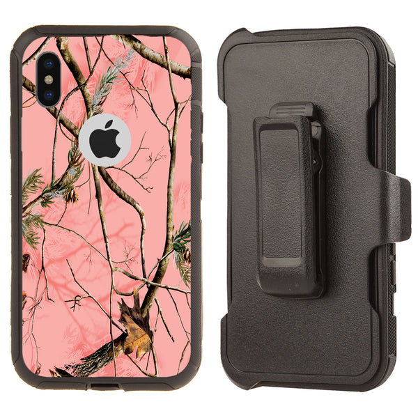 Shockproof Case for Apple iPhone X/XS