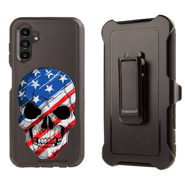 Shockproof Case for Samsung Galaxy A13 5G Cover Clip Rugged