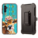 Shockproof Case for Samsung Galaxy A26 Cover Rugged Heavy Duty
