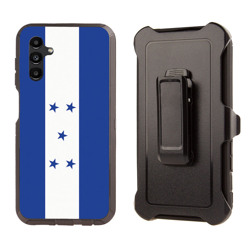 Shockproof Case with Clip  for Samsung Galaxy A54