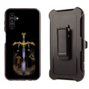 Shockproof Case for Samsung Galaxy A26 Cover Rugged